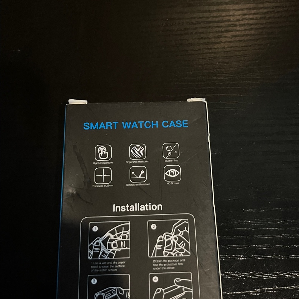 Smart Watch Case Set - Pink - Picture 2 of 4